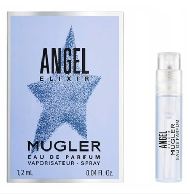Thierry Mugler Angel Elixir Eau de Parfum, 1,2 ml