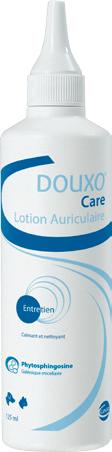 Douxo S3 Care roztok na čistenie uší a okolia očí pre psy a mačky, 125ml 125 ml