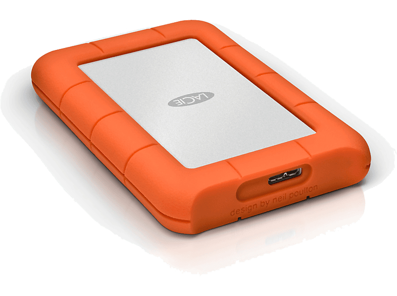 LaCie 2.5" Rugged Mini 2,5" 4 TB Orange