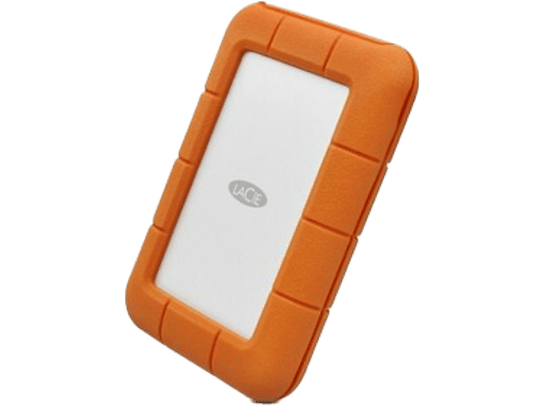 SSD LaCie Rugged 2,5" 5TB USB-C oranžový