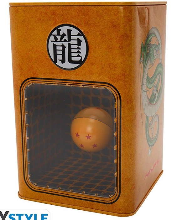 Treasure chest - Dragon Ball