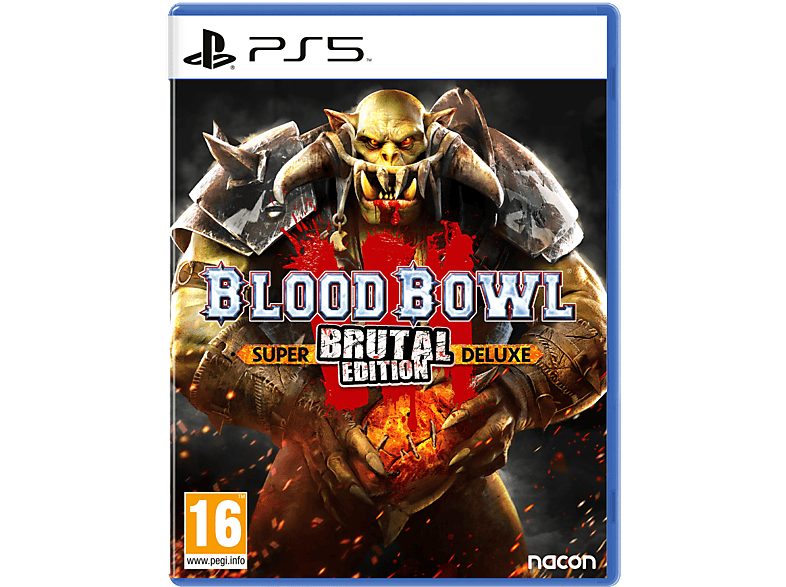 Blood Bowl 3 (Brutal Edition) PS5