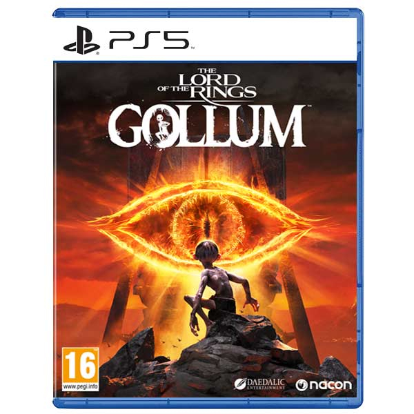 Lord of the Rings - Gollum - PS5