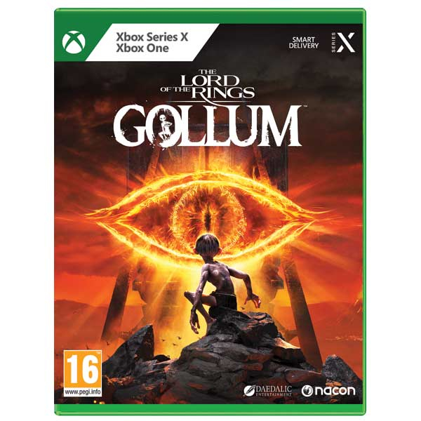 The Lord of the Rings: Gollum [XBOX Series X] - BAZÁR (použitý tovar) vykup