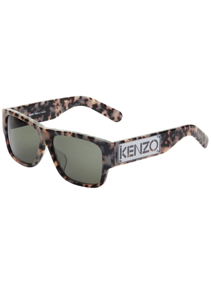 Kenzo solbriller for damer - Gull Kenzo