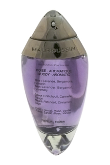 Mauboussin pour Homme Eau de Parfum - Tester, 100 ml