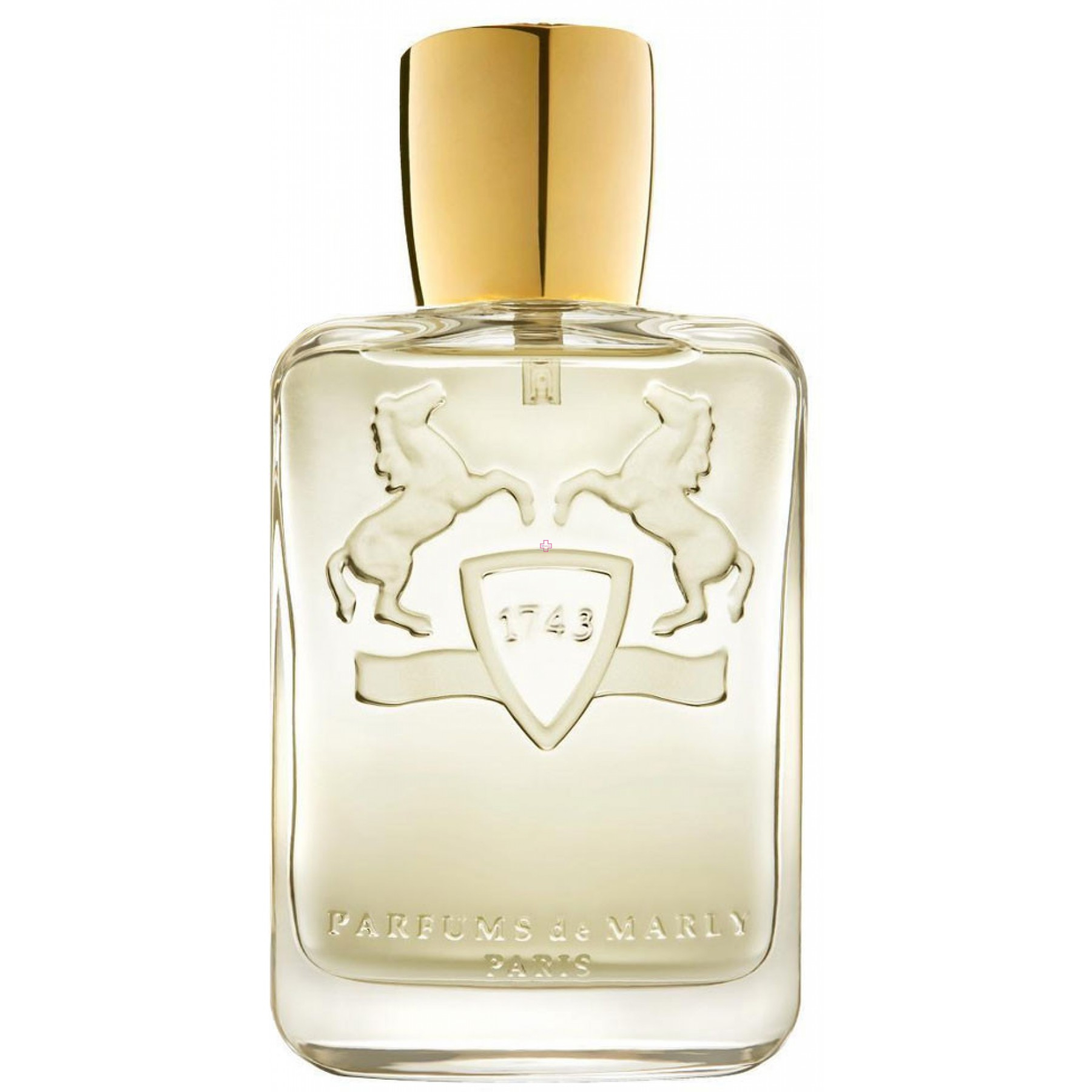 Parfums de Marly Darley Fűszerezett fürdővíz férfiaknak 125 ml