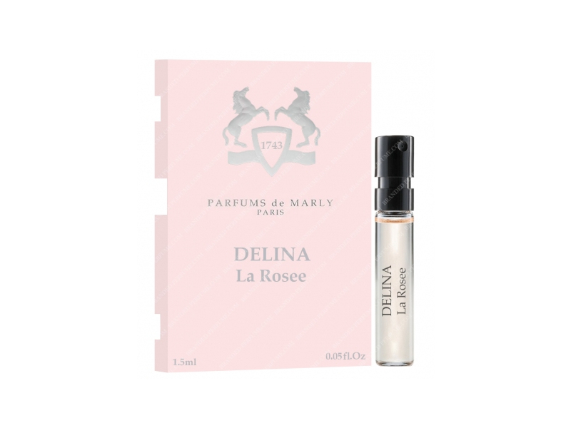 Parfums De Marly Delina La Rosée Eau de Parfum, 1.5ml