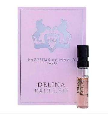 Parfums De Marly Delina Exclusif Eau de Parfum, 1.5ml