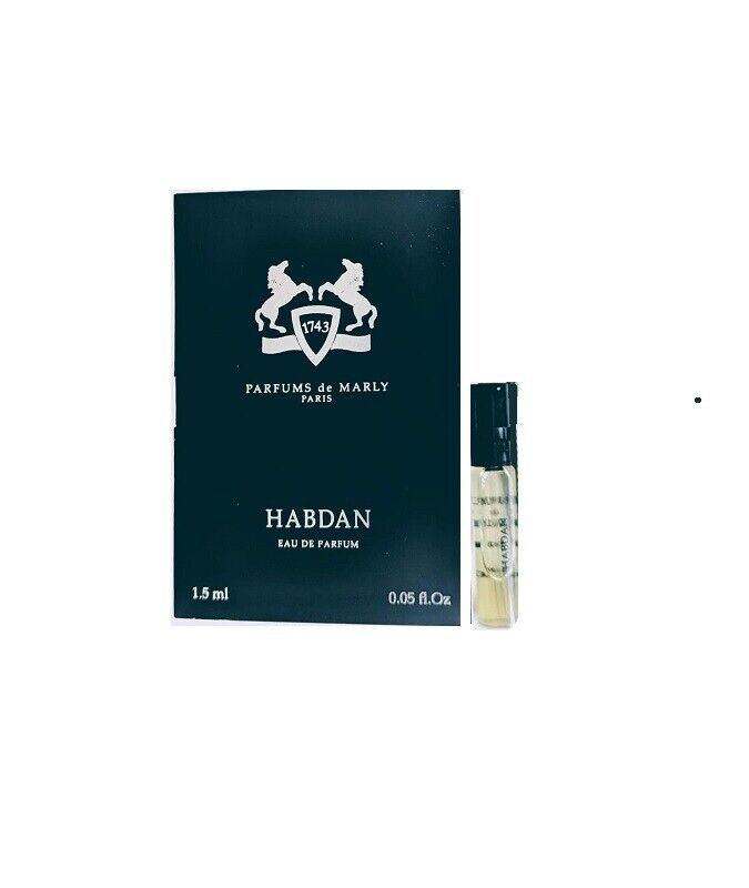 Parfums De Marly Habdan, 1,5 ml