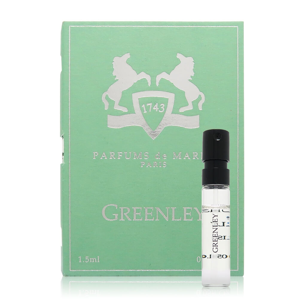 Parfums De Marly Greenley Eau de Parfum, 1.5ml