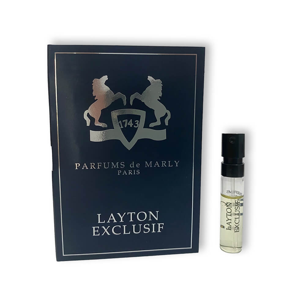 Parfums De Marly Layton Exclusif Eau de Parfum, 1.5ml