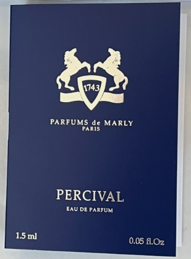 Parfums De Marly Percival, 1,5 ml