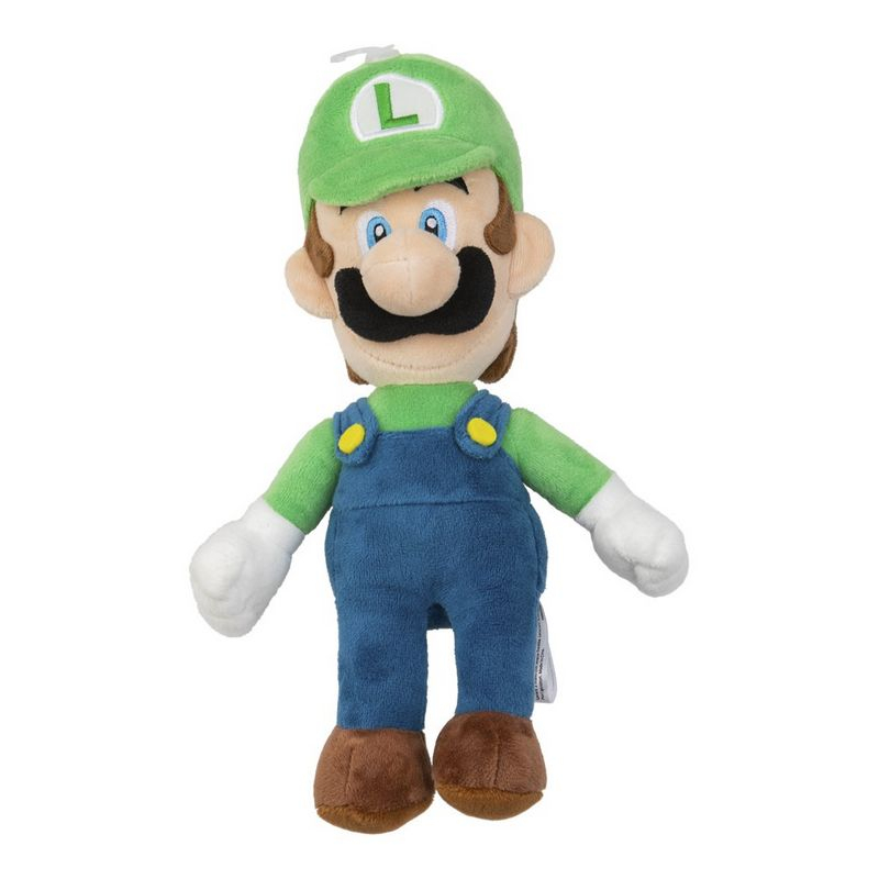 Super Mario® Luigi Plyšová hračka