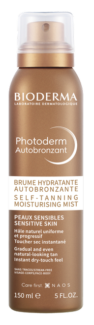 Bioderma Photoderm Autobronzant spray 150 ml