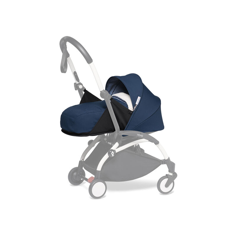 Neugeborenenset für BABYZEN Yoyo 2 Kinderwagen - Air France