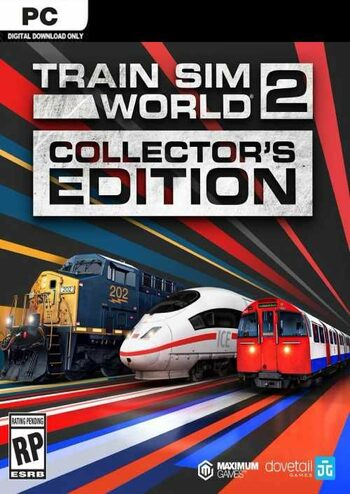 Train Sim World 2 (Keräilijän painos)