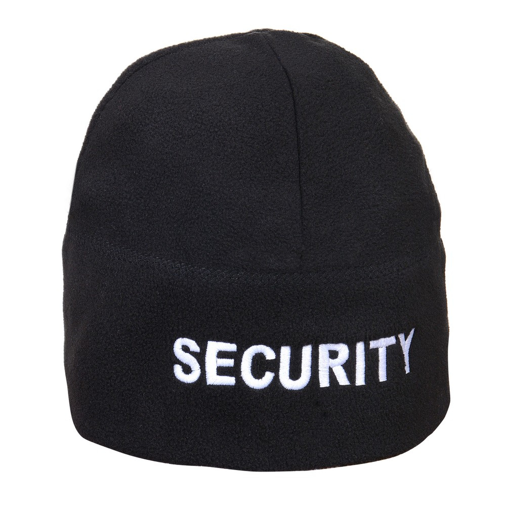 M-Tramp SECURITY flisová čiapka