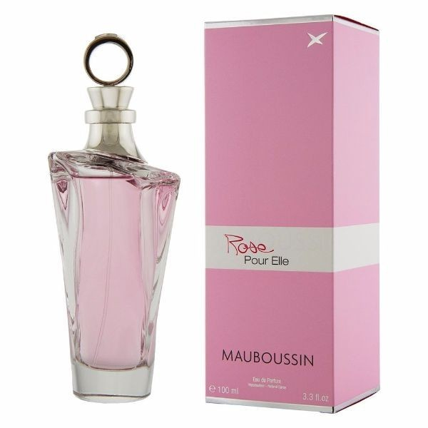 Mauboussin Rose Pour Elle perfume de água para mulheres 100 ml