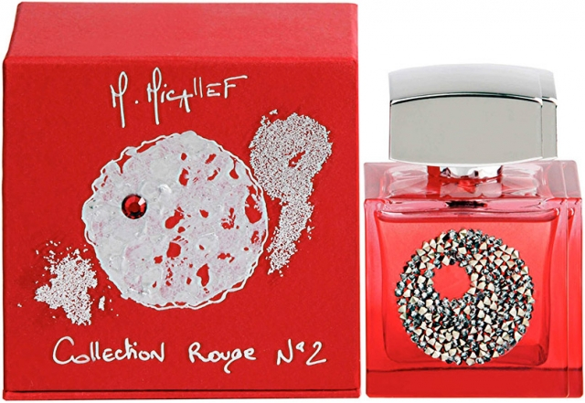M. Micallef Collection Rouge No.2 Eau de Parfum, 100ml