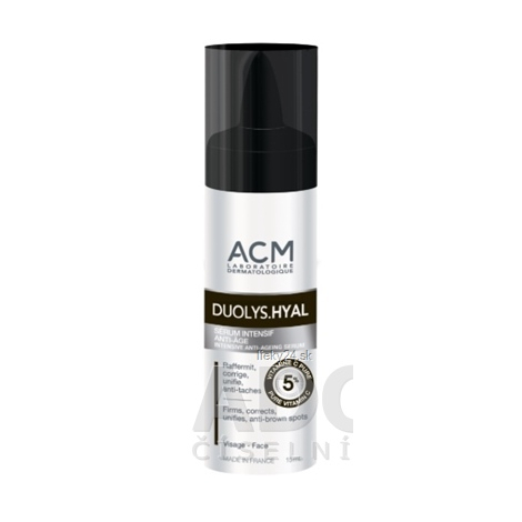 ACM Intensives Anti-Aging-Serum Duolys Hyal (Intensive Anti-Ageing Serum) 15 ml