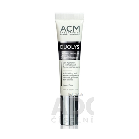 ACM Krém na oční kontury Duolys (Eye Contour Cream) 15 ml