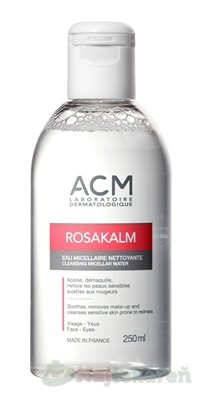 ACM Micelární voda proti začervenání pleti Rosakalm (Cleansing Micellar Water) 250 ml