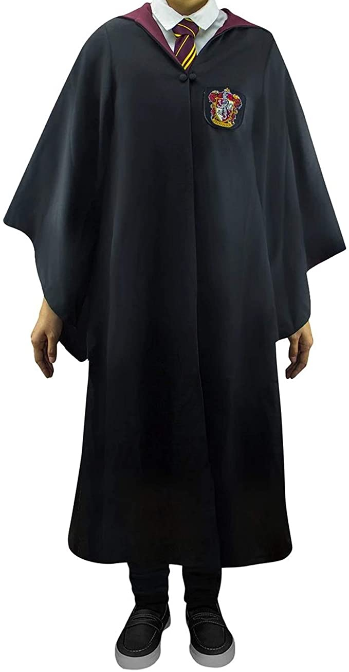 Cinereplicas Original and authentic Harry Potter wizard cloak Size: M