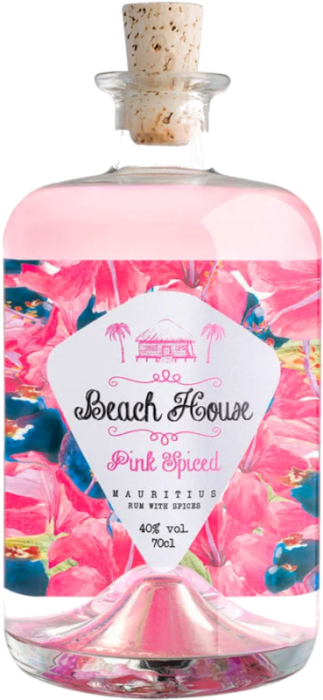 Beach House Pink Spiced