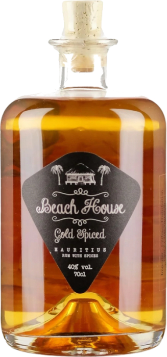 Beach House Spiced Rum