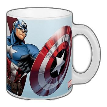 Becher Avengers - Captain America
