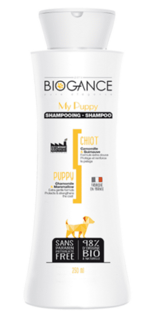 Shampoo BIOGANCE My Puppy 250 ml (for puppies)