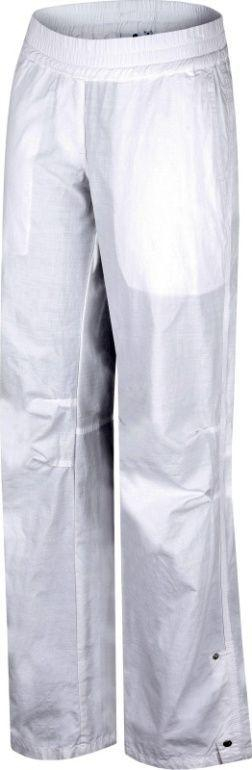 Alpine Pro Maite white women's trousers ONLY XXL (SALE)