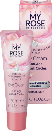 Lavena Eye Cream My Rose 20 ml