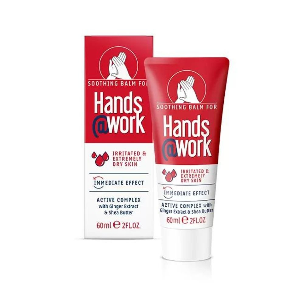 Soothing hand balm Hands@Work 60ml