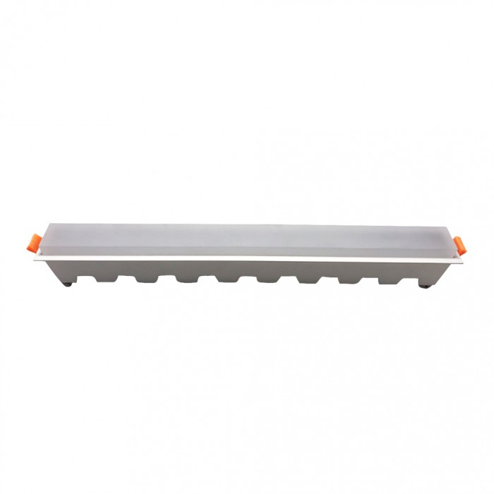 30W LED linear light (2100lm) + Free instant replacement warranty! Warm white