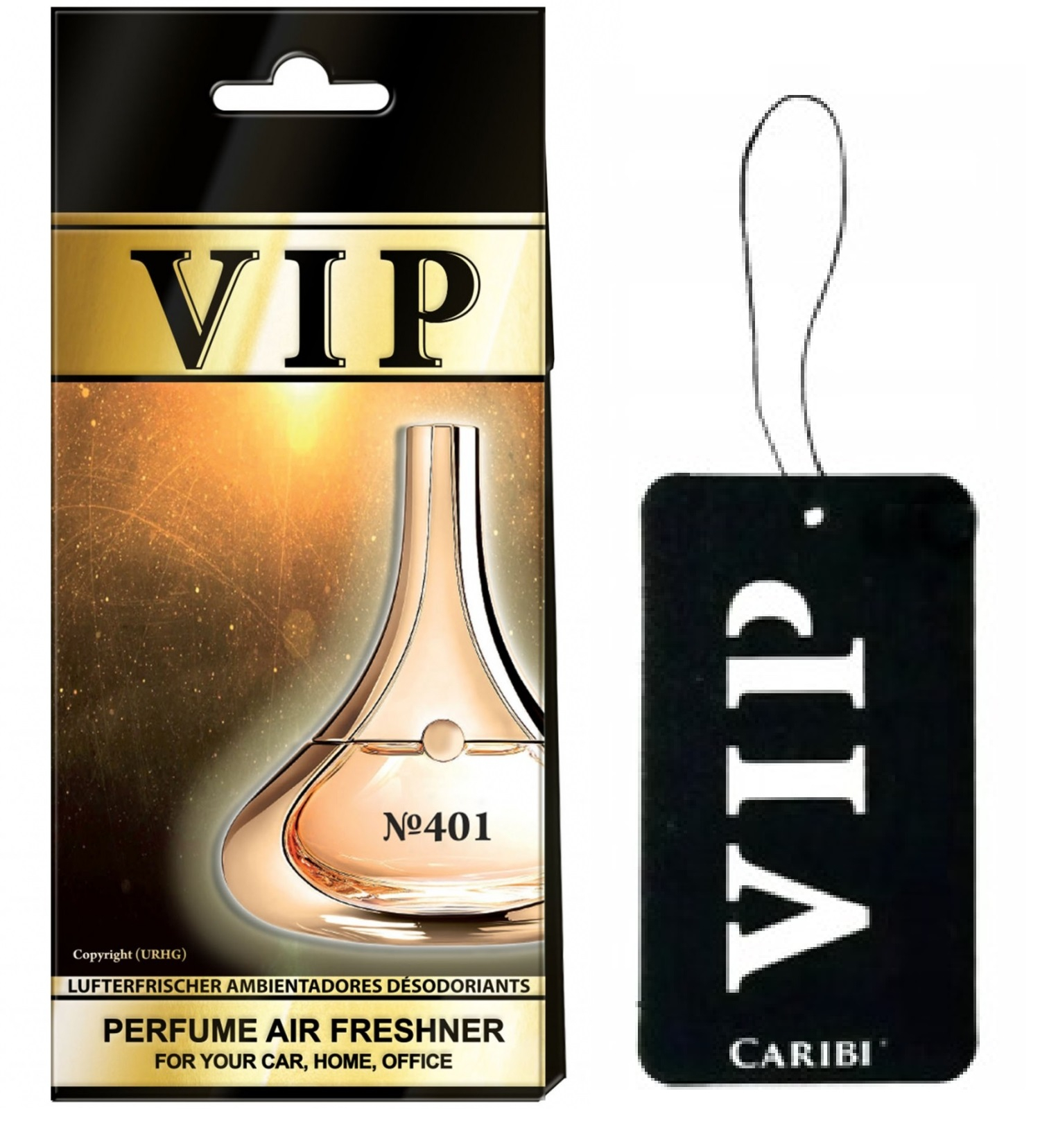 VIP Air Perfume Air Freshener Guerlain Idylle (1pcs)