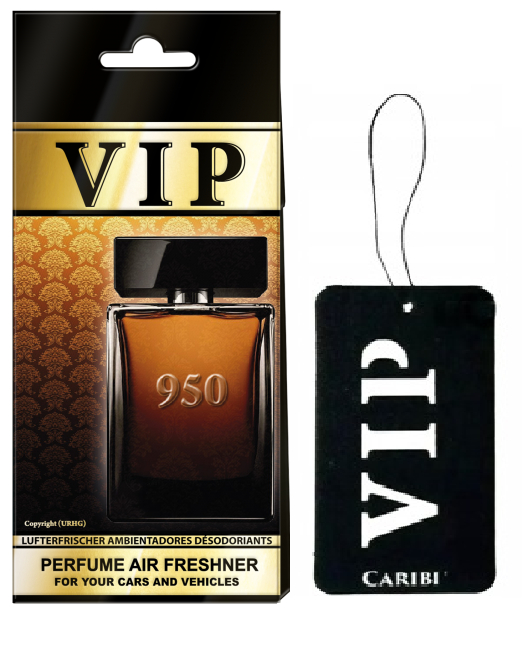 VIP Air Parfumový osviežovač vzduchu Dolce & Gabbana The One for Men (1ks)
