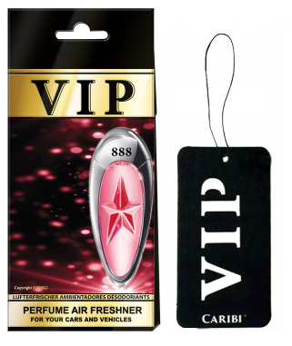 VIP Air Perfume Air Freshener Thierry Mugler Angel Muse (1pc)