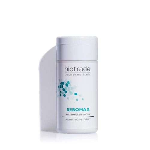 Tonik do włosów przeciwko łupieżowi i swędzeniu głowy Sebomax Biotrade 100ml