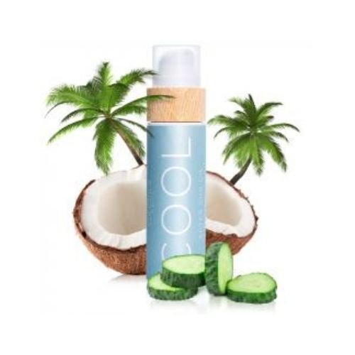 Cooling After Sun Oil Cocosolis Organic 110ml