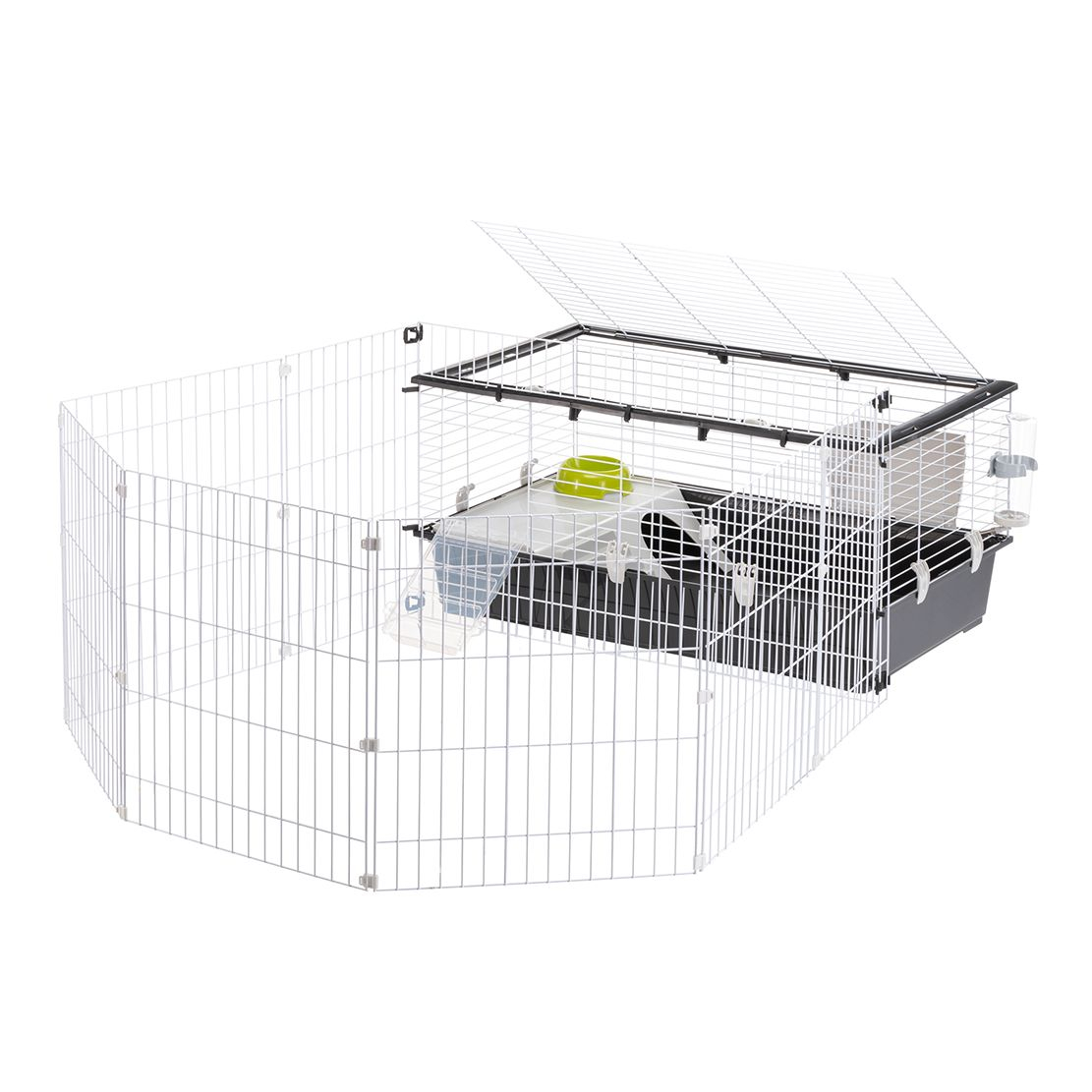 Cage Ferplast Parkhome 100 for rabbits