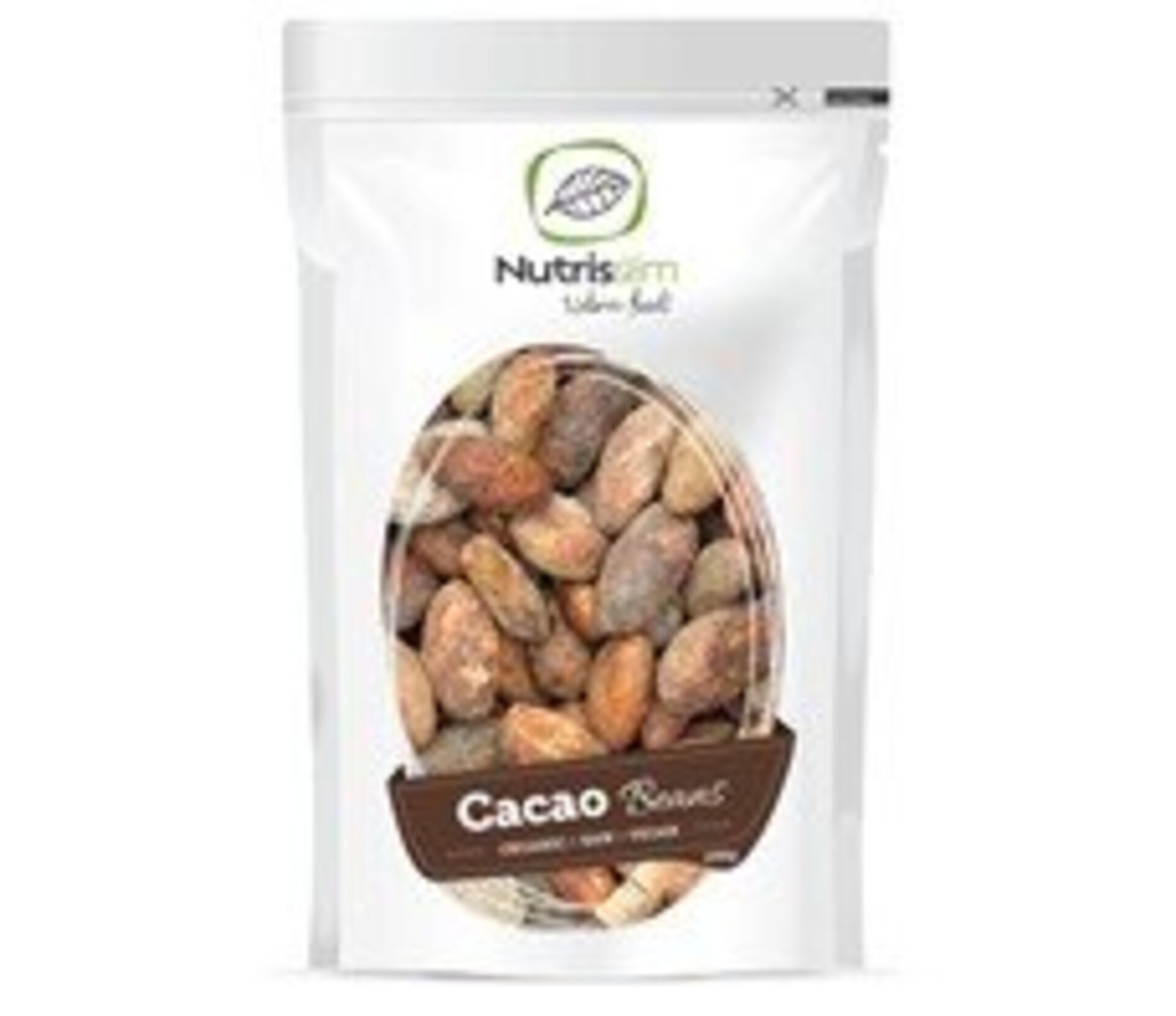 Nutrisslim Kakaobohnen BIO - 250g