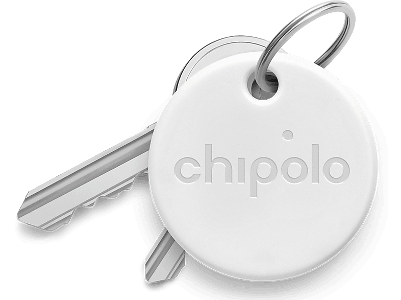Chipolo One Bluetooth-spårare - Vit