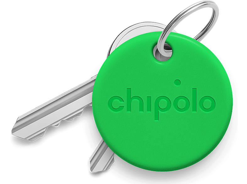 Chipolo One Bluetooth-spårare - Grön