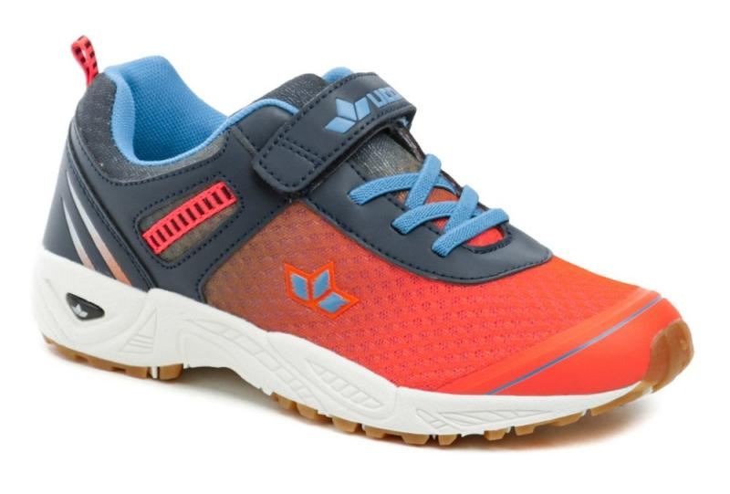 Joma 366124 Barney blue-orange children's sports shoes - EU 33