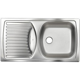 Kitchen sink ALVEUS BASIC 150 780x435