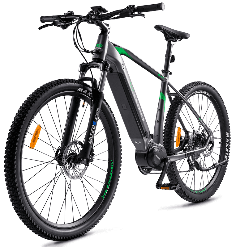 E-Bike MS Energy m100 (2023)