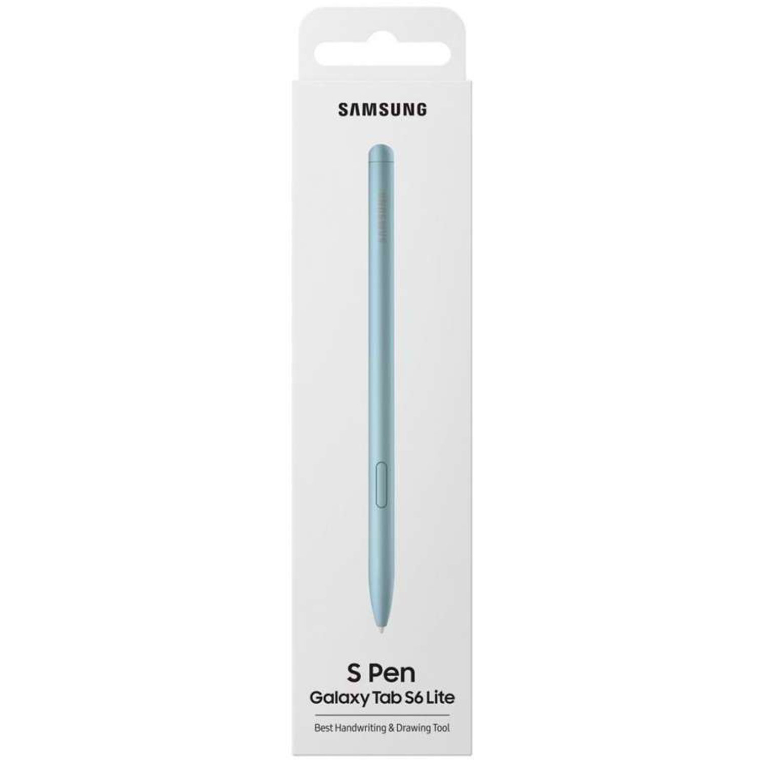 Virallinen Samsung Galaxy Angora Blue S Pen -kynä - Samsung Galaxy Note 2: lle