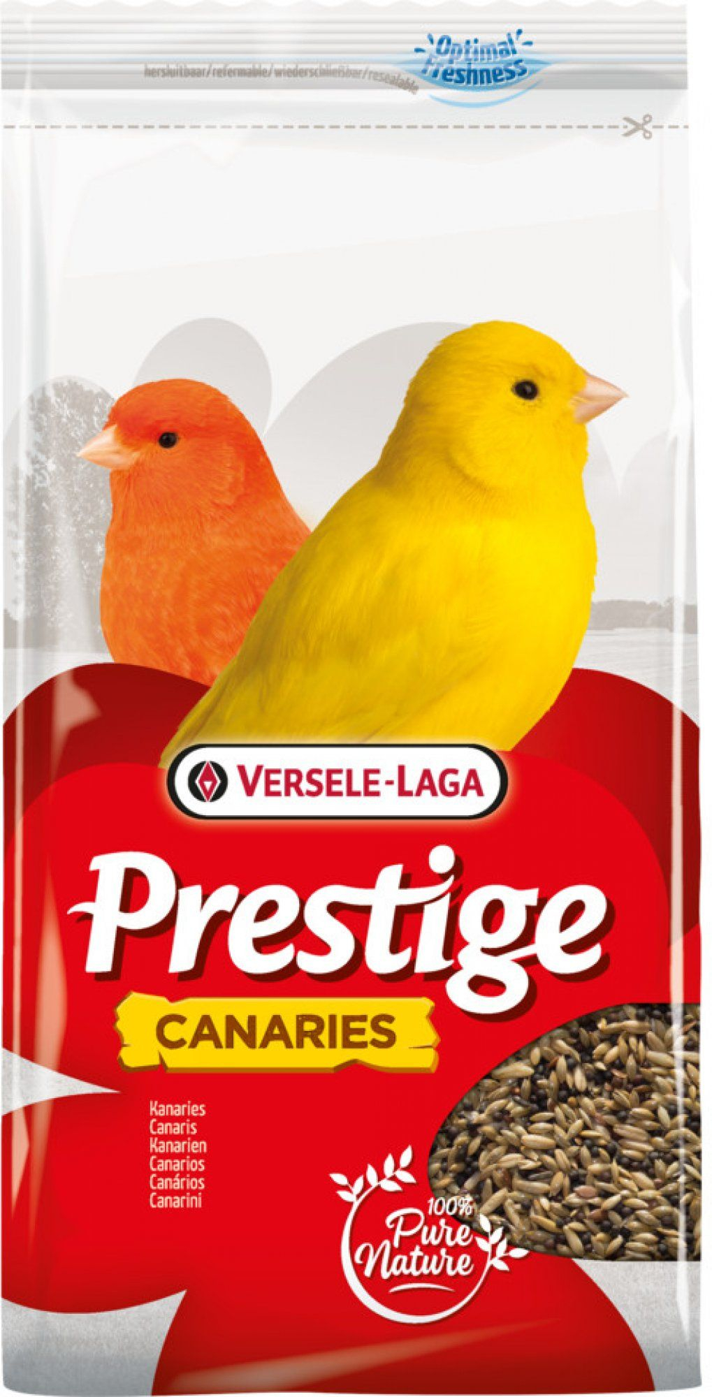 Versele Laga Canaries 1 kg - eledel kanárinak